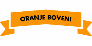 banner oranje boven pixabay
