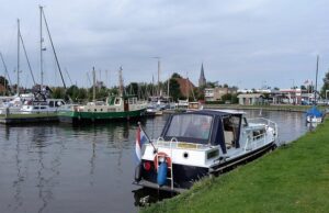 schip kajuit