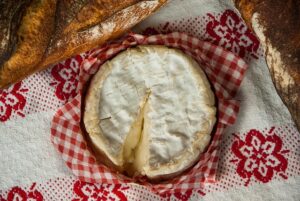 camembert voedsel