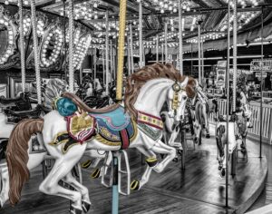 carrousel