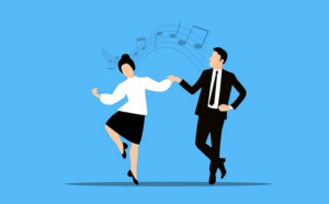 muziek dansen
