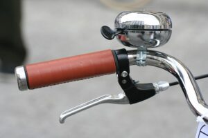 fiets bel stuur