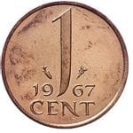 Een cent