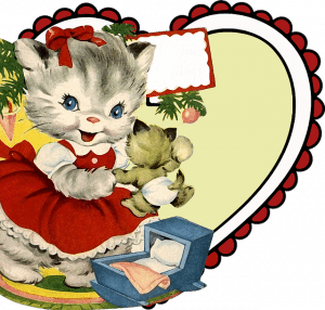 kat dans hart pixabay