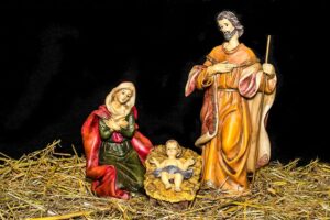 kerst maria jozef jezus