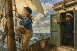 matroos schip