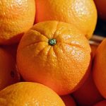 sinaasappel fruit