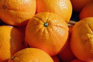 sinaasappel fruit