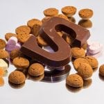 sinterklaas snoepgoed chocoladeletter kruidnoot pixabay