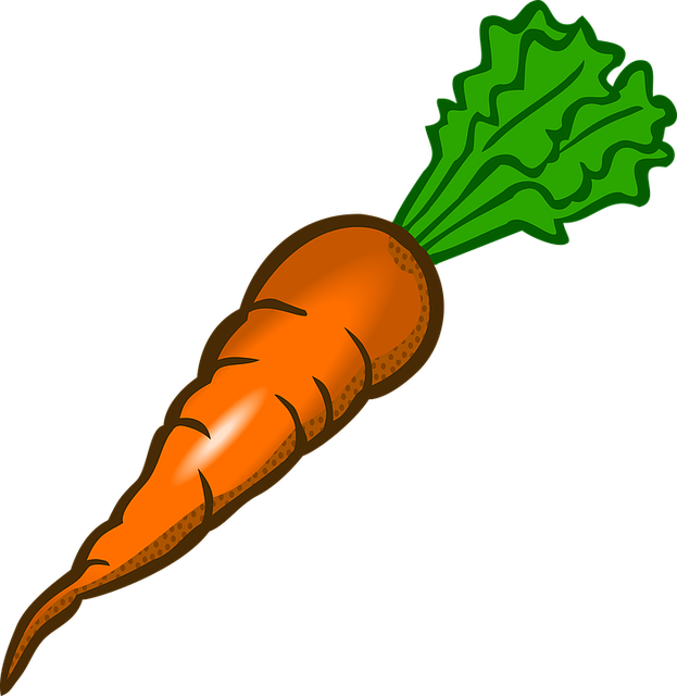 wortel eten