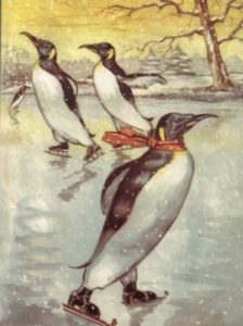 pinguin dieren