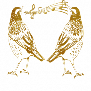 vogels zingen illustratie pixabay