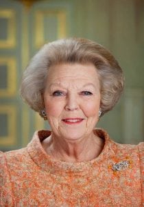 Koningin Beatrix Foto RVD Frank van Beek