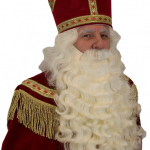 Sint Niklaas, de Bisschop