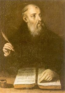 Benedictus Nursia
