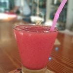 aardbei drank