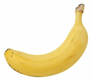 banaan fruit eten