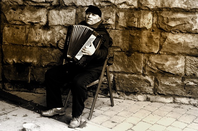 accordeon muziek
