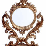 spiegel oud pixabay