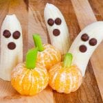 Bananenspoken en mandarijnpompoenen