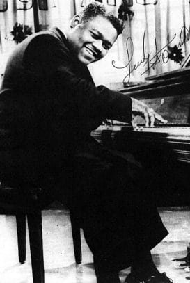 Fats Domino (1928-2017) jaren 50