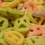 snoep halloween spook eten