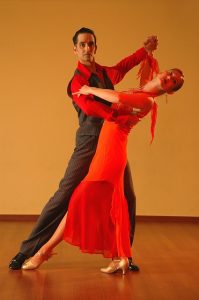 latin dansen