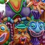 carnaval optocht