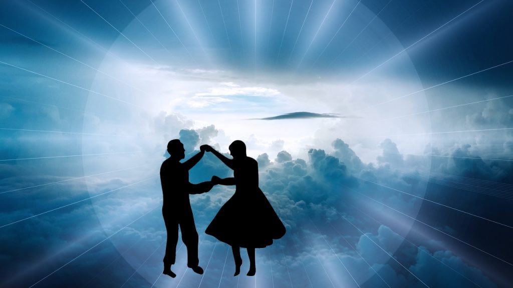 SeniorPlaza | Ik dans met jou door de hemelpoort heen - SeniorPlaza