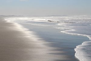 natuur leeg strand golven pixabay