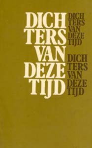 Borgers dichters tijd cover