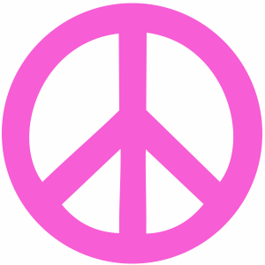Peace teken