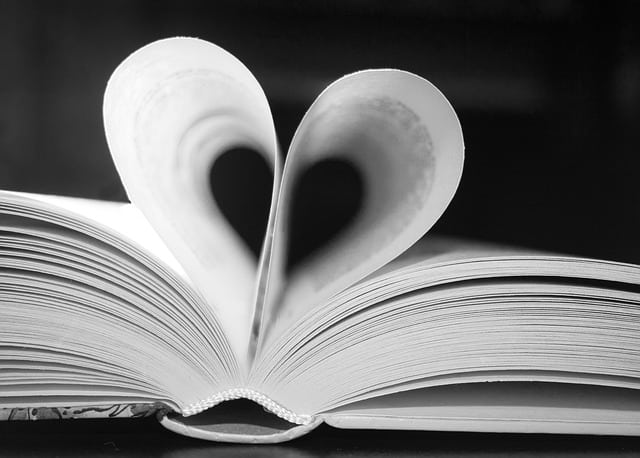 boek hart pixabay