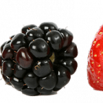 fruit framboos braam aarbei pixabay
