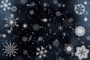 sneeuwvlokjes pixabay