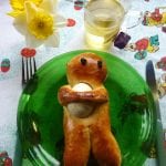 Paasmannetje recept pasen