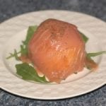 ei in zalm