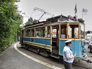 oude tram pixabay