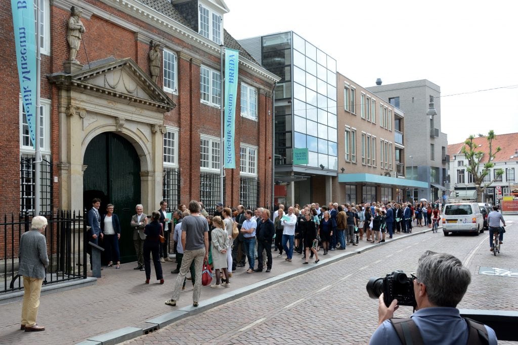 Stedelijk museum Breda