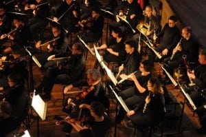 Symfonieorkest Nijmegen orkest
