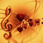 muziek sleutel liefde pixabay
