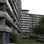 Bijlmer flat