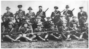 IRA brigade