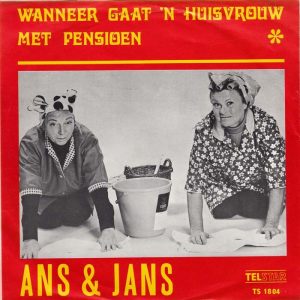 huisvrouw pensioen lied
