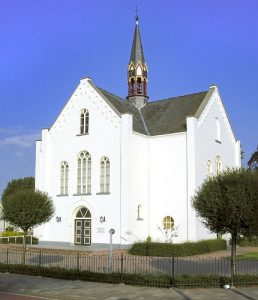 kerk wit