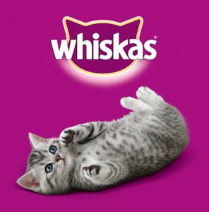 reclame Whiskas