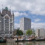 witte huis kubuswoning rotterdam