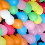 ballon kleur feest