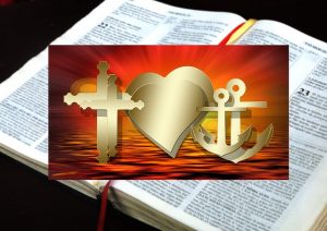 geloof hoop liefde bijbel