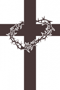kruis doornkroon geloof